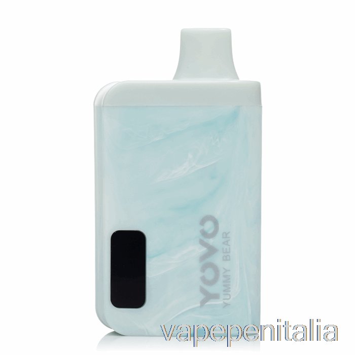 Vape In Italia Yovo Jb8000 Yummy Bear Usa E Getta